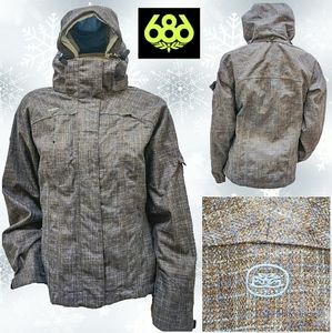 🏂686 Smarty 3 in 1 Spellbound Jacket